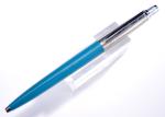 1957 Vintage Parker "21" Jotter Sky Blue Pen