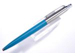 1957 Vintage Parker "21" Jotter Sky Blue Pen