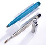 1957 Vintage Parker "21" Jotter Sky Blue Pen