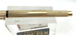 Waterman 504 Fountain Pen with 14K Gold Overlay