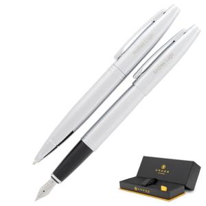 Personalized Cross Calais Pen Set with Gift Box