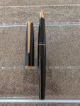 Montblanc 320P Black GT Fountain Pen with 14K Nib