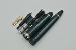 Sailor Profit Vintage Fountain Pen Green 21K Nib