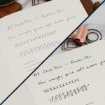 Personalized Cross Calais Pen Set with Gift Box