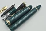 Sailor Profit Vintage Fountain Pen Green 21K Nib