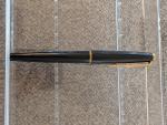 Montblanc 320P Black GT Fountain Pen with 14K Nib