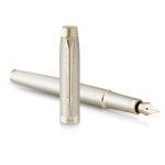 PARKER IM Champagne Monochrome Fountain Pen