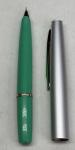 Sailor Green Fountain Pen with 14k Gold