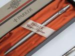 1970 Parker Brass Vintage Ballpoint Pen