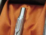 1970 Parker Brass Vintage Ballpoint Pen