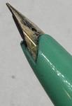 Sailor Green Fountain Pen with 14k Gold