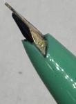 Sailor Green Fountain Pen with 14k Gold