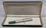 Sailor Green Fountain Pen with 14k Gold