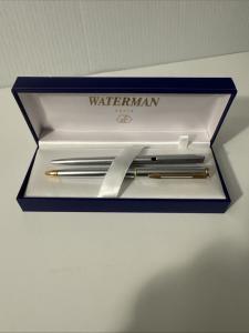 Waterman Vintage Ballpoint Pens Set of 2