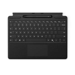 Black Alcantara Keyboard for Surface Pro Models