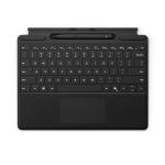 Black Alcantara Keyboard for Surface Pro Models