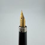 Sailor Stainless Steel Fountain Pen with 14k Nib
