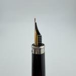 Sailor Stainless Steel Fountain Pen with 14k Nib