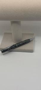 Vintage Parker Gray Vacumatic Ballpoint Pen 1940s