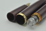 Montblanc 121 Vintage Fountain Pen Burgundy 18K Nib