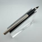 Sailor Stainless Steel Fountain Pen with 14k Nib