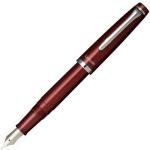 Sailor Lecoule Garnet Fountain Pen - Fine