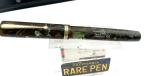 Vintage Waterman 94 Fountain Pen in Moss Agate
