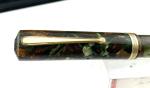 Vintage Waterman 94 Fountain Pen in Moss Agate