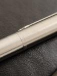 Parker Vintage Stainless Steel Gold Tone Pen Set