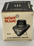 Montblanc Vintage Black Ink in Box