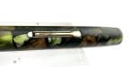 Vintage Waterman 94 Fountain Pen in Moss Agate