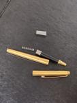 Parker Vintage Stainless Steel Gold Tone Pen Set