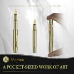 MCNTEIK Luxury Fountain Pen with 18K Nib