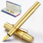 MCNTEIK Luxury Fountain Pen with 18K Nib