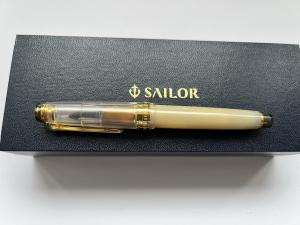 Sailor Pro Gear Slim Fountain Pen with Gold Nib