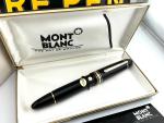 MONTBLANC 149 Fountain Pen with 14K Flexy Nib