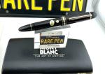 MONTBLANC 149 Fountain Pen with 14K Flexy Nib