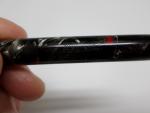 Waterman Ideal #3 Fountain Pen - Black & Pearl