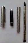 Parker Harlequin Vintage Rollerball Ballpoint Pen