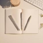 PARKER IM Champagne Monochrome Fountain Pen