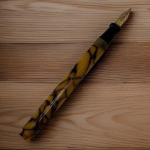Vintage Pencraft Fountain Pen with 14K Nib