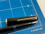 Vintage Montblanc Classic No. 31 Fountain Pen