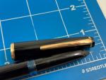 Vintage Montblanc Classic No. 31 Fountain Pen