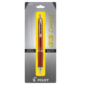Pilot G2 Limited Edition Gel Ink Fine Point Pen