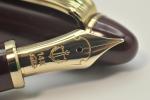 Sailor Profit Fountain Pen Burgundy 14K Nib