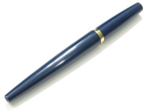 Vintage Parker 45 Fountain Pen with Dark Blue Grip