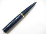 Vintage Parker 45 Fountain Pen with Dark Blue Grip
