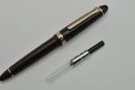 Sailor Profit Fountain Pen Burgundy 14K Nib
