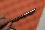 Wearever Vintage Green Chrome Fountain Pen 8361