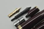 Sailor Profit Fountain Pen Burgundy 14K Nib